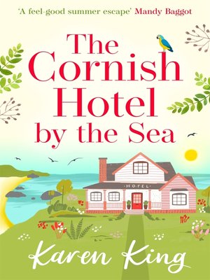 cover image of The Cornish Hotel by the Sea